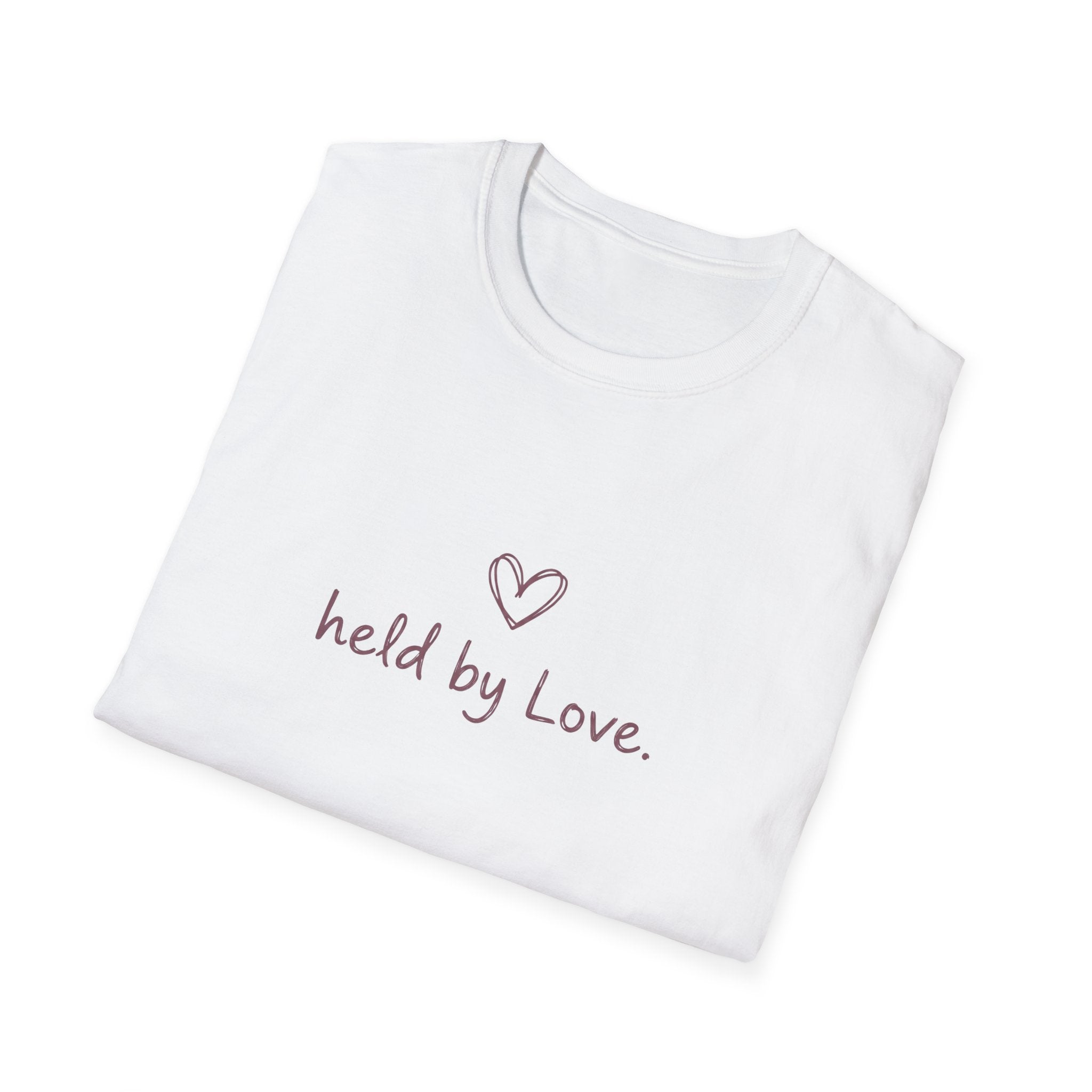Held By Love T-Shirt
