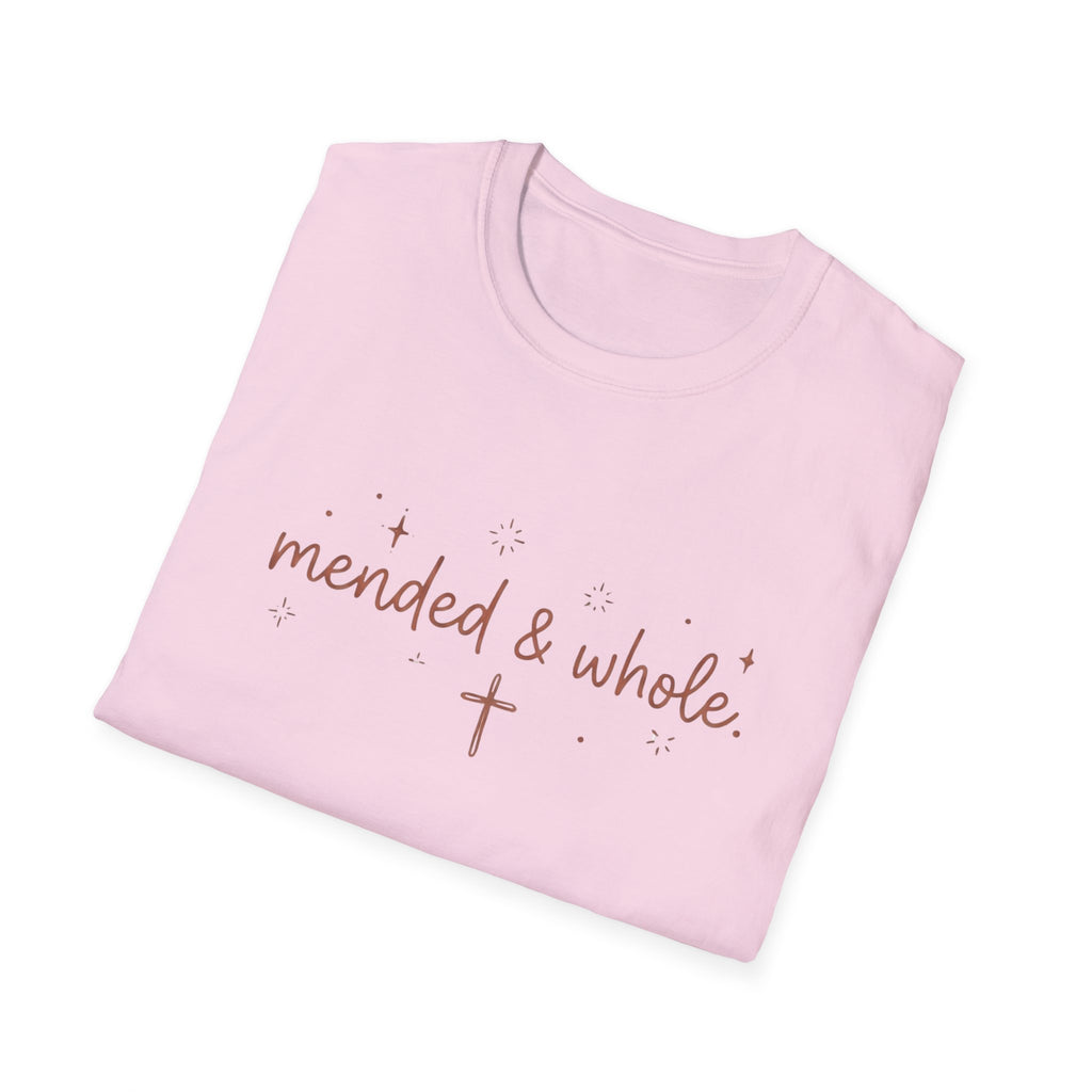 Mended & Whole T-Shirt