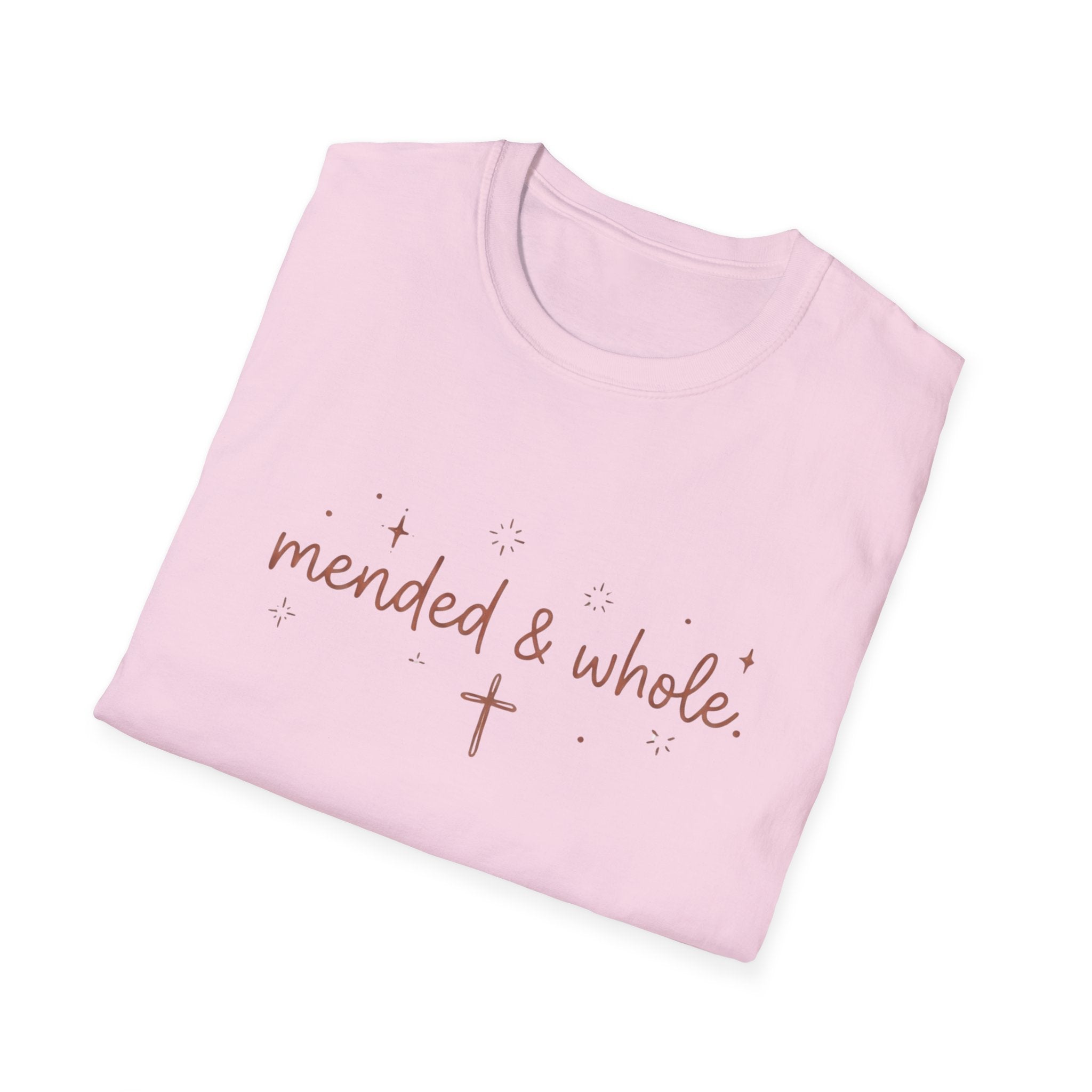 Mended & Whole T-Shirt
