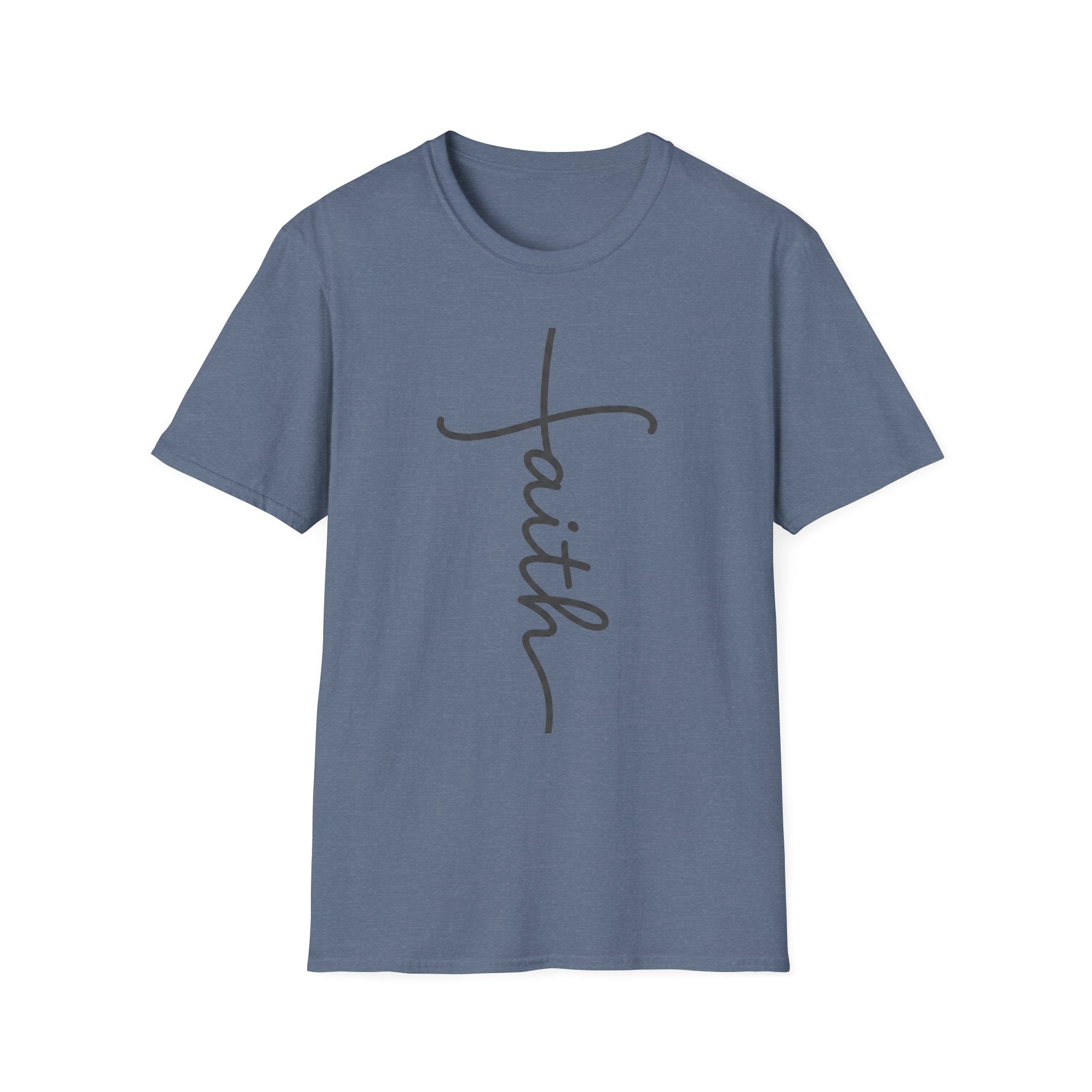 Faith Script T-Shirt