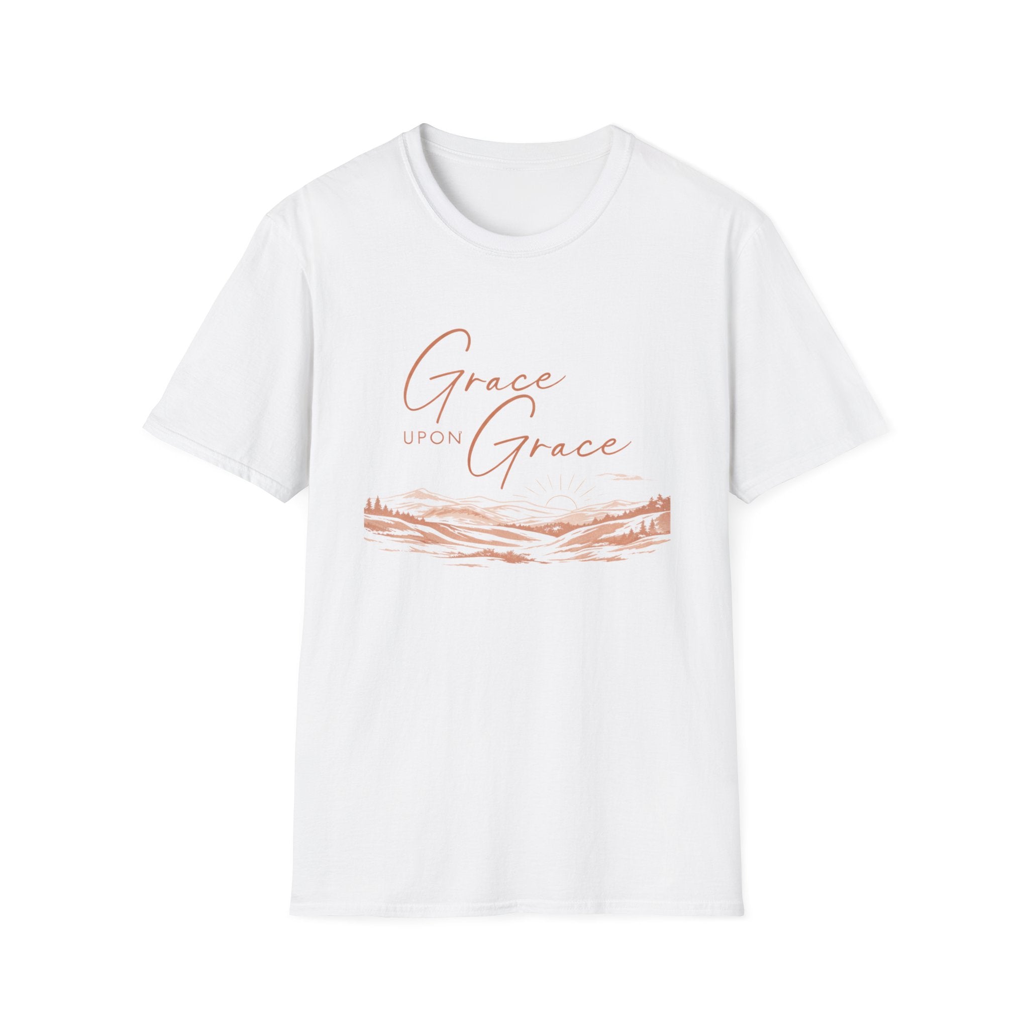 Grace Upon Grace T‑Shirt