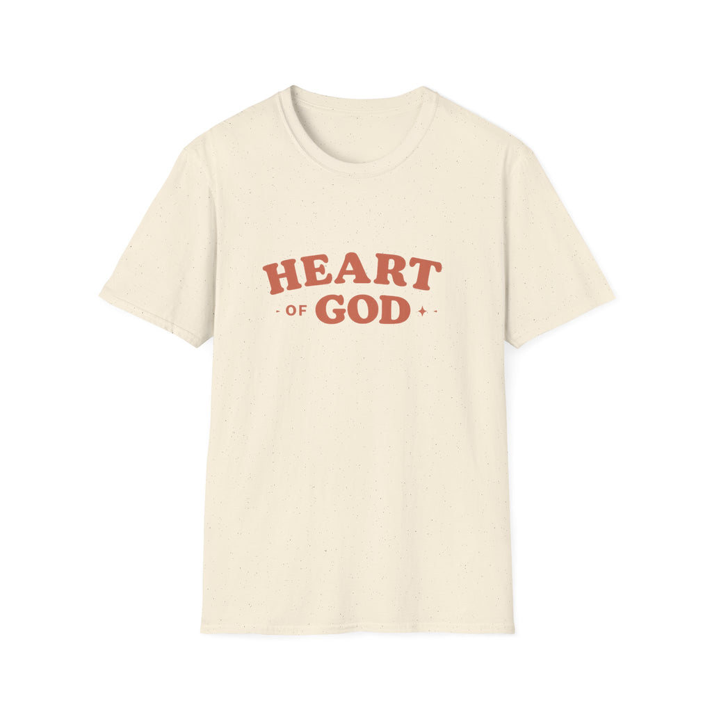 Heart of God T-Shirt