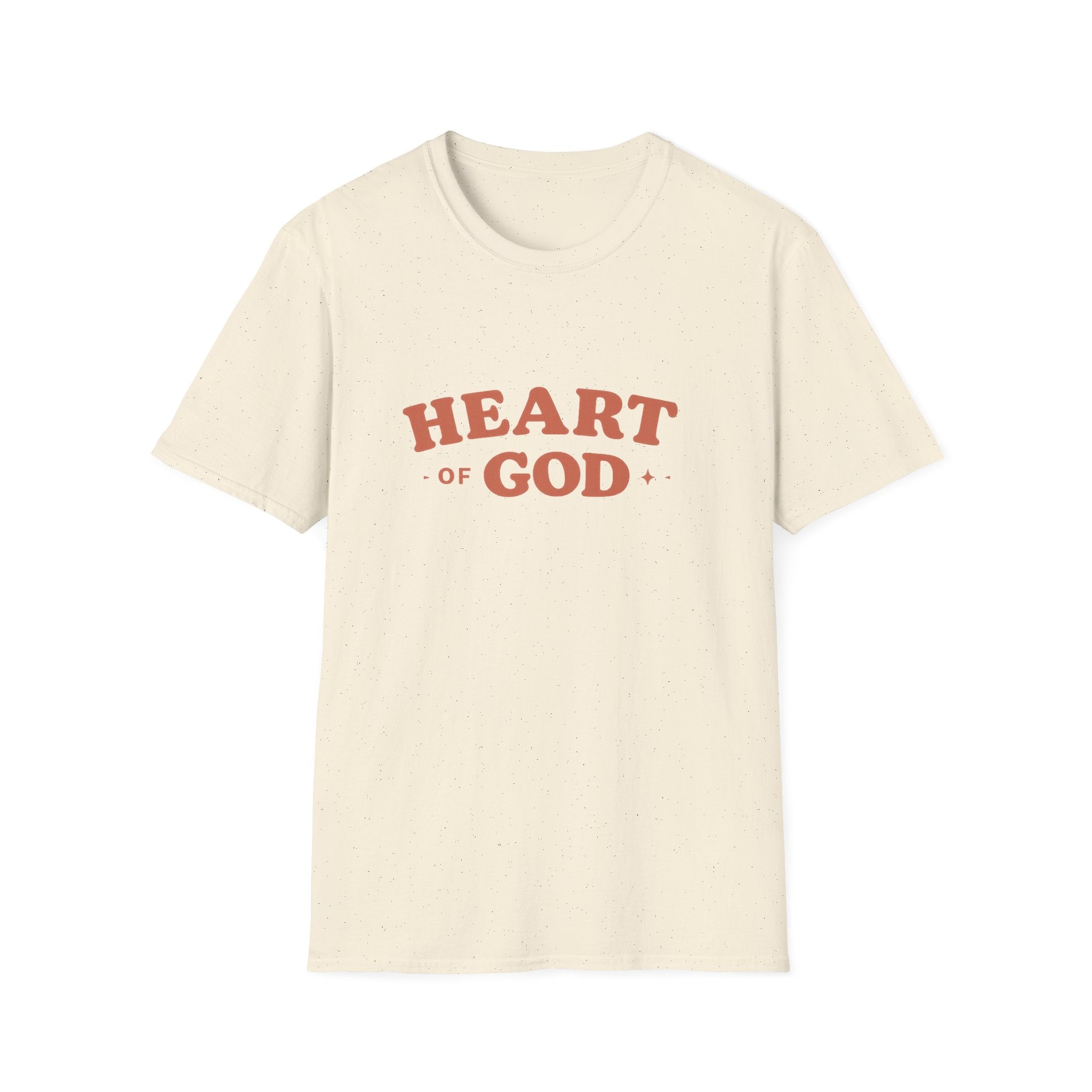 Heart of God T-Shirt
