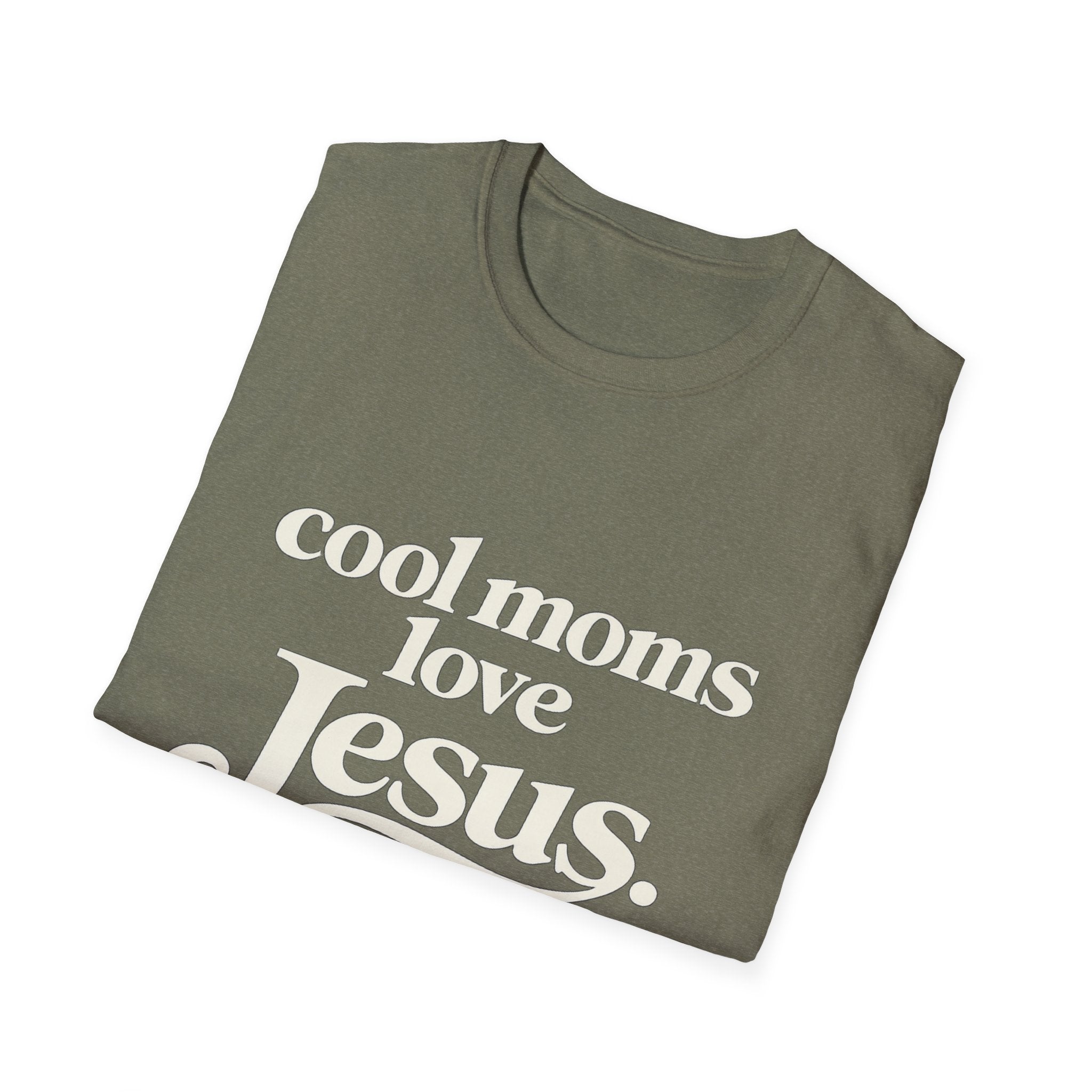 Christian Mom T-Shirt