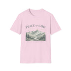Peace of God Mountain T-Shirt