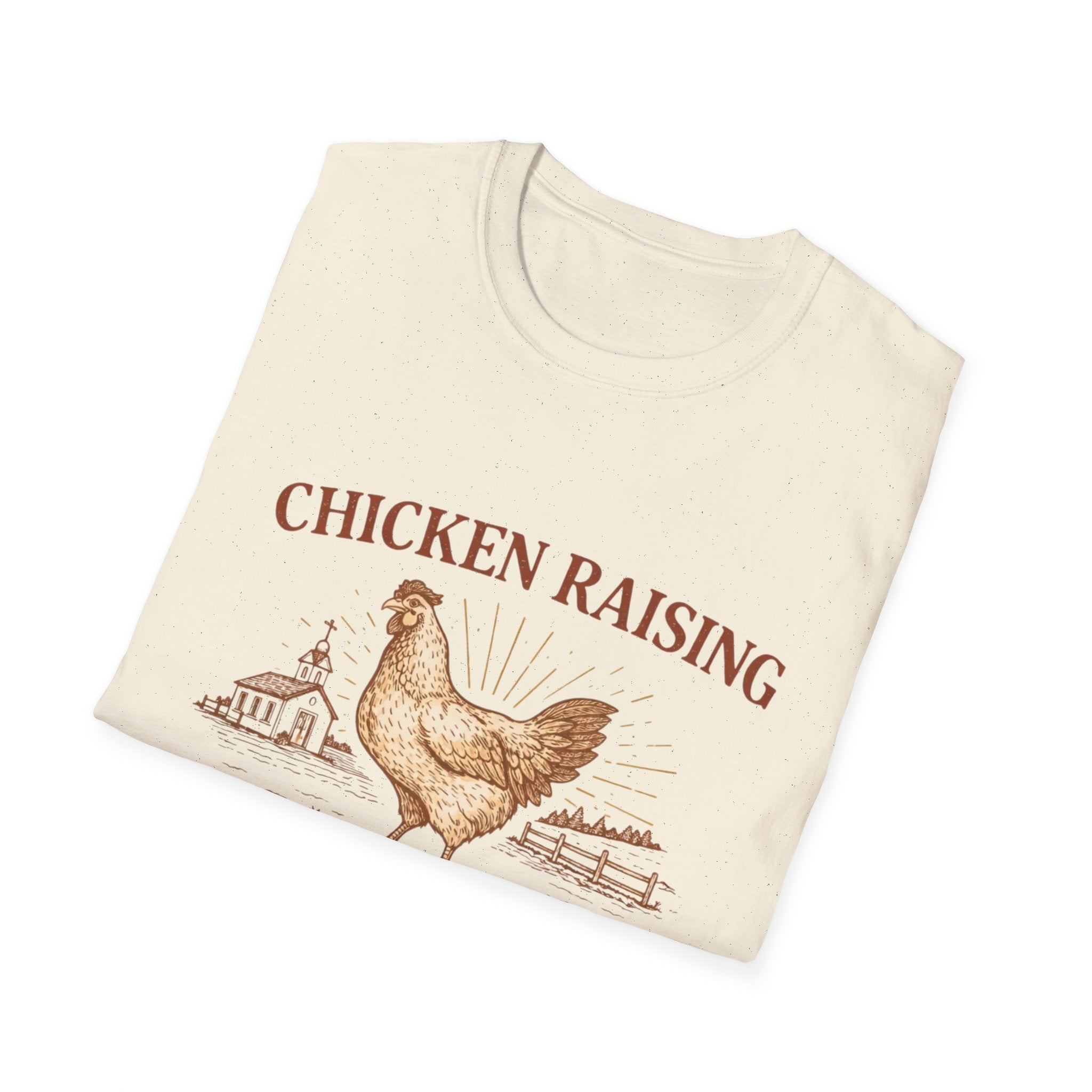 Chicken Raising & Jesus Praising