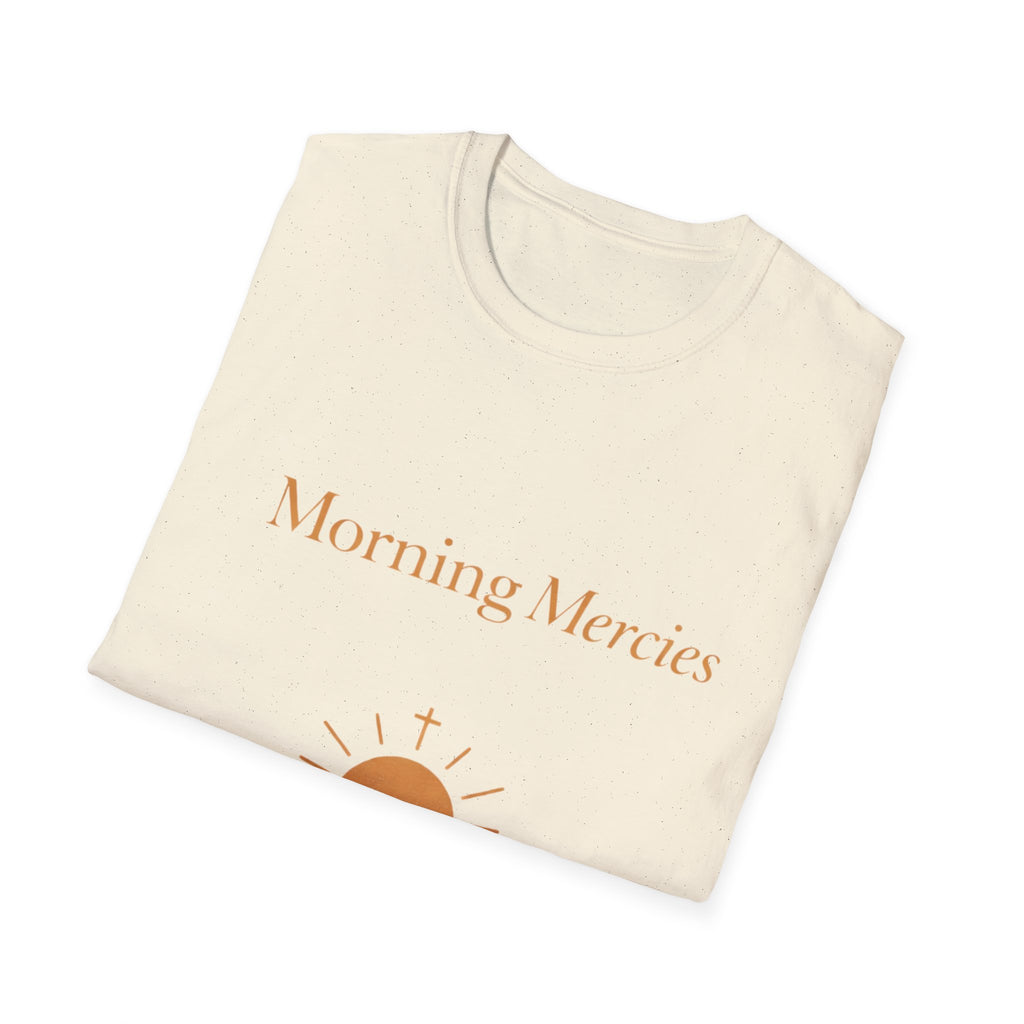 Morning Mercies T-Shirt