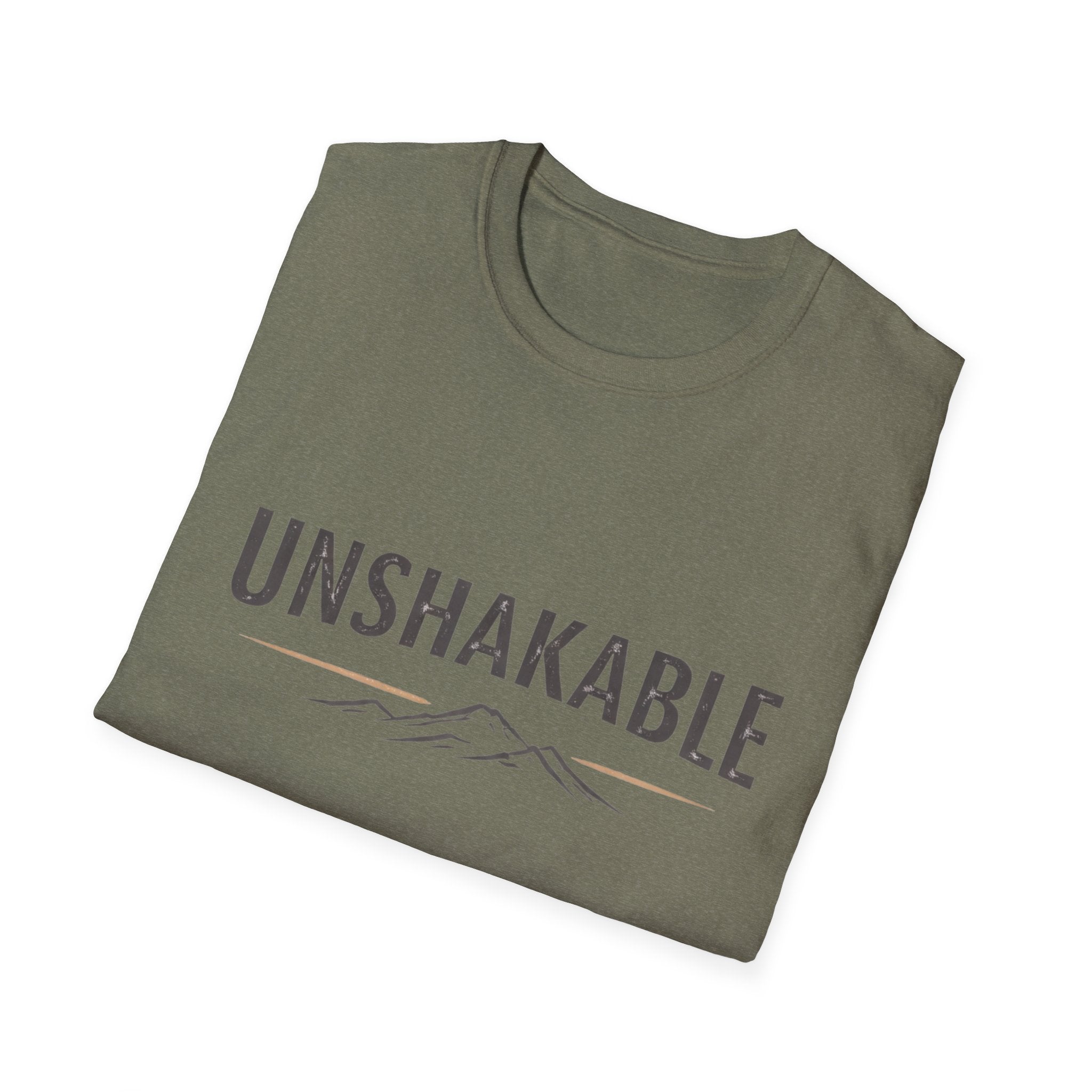 Unshakable Mountain T‑Shirt