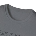 Jesus Is My Jam T‑Shirt