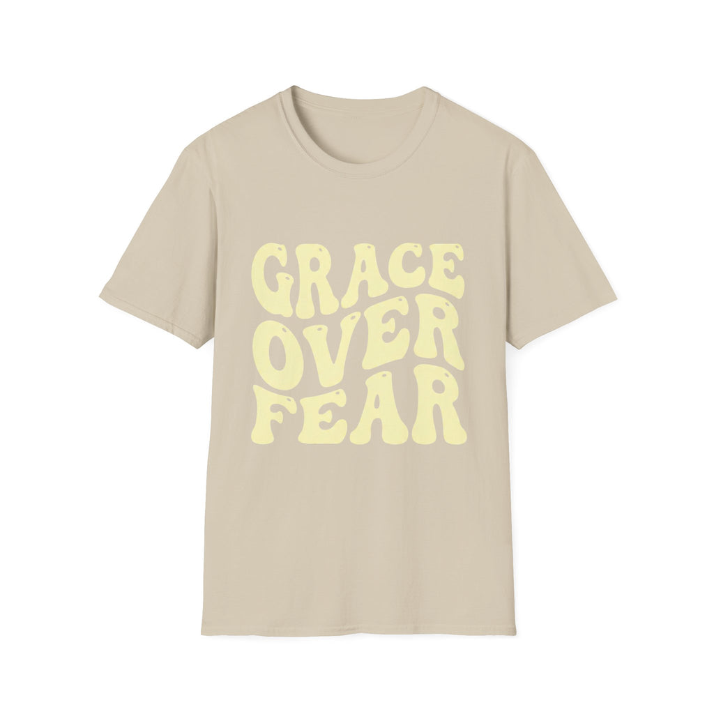 Grace Over Fear T-Shirt