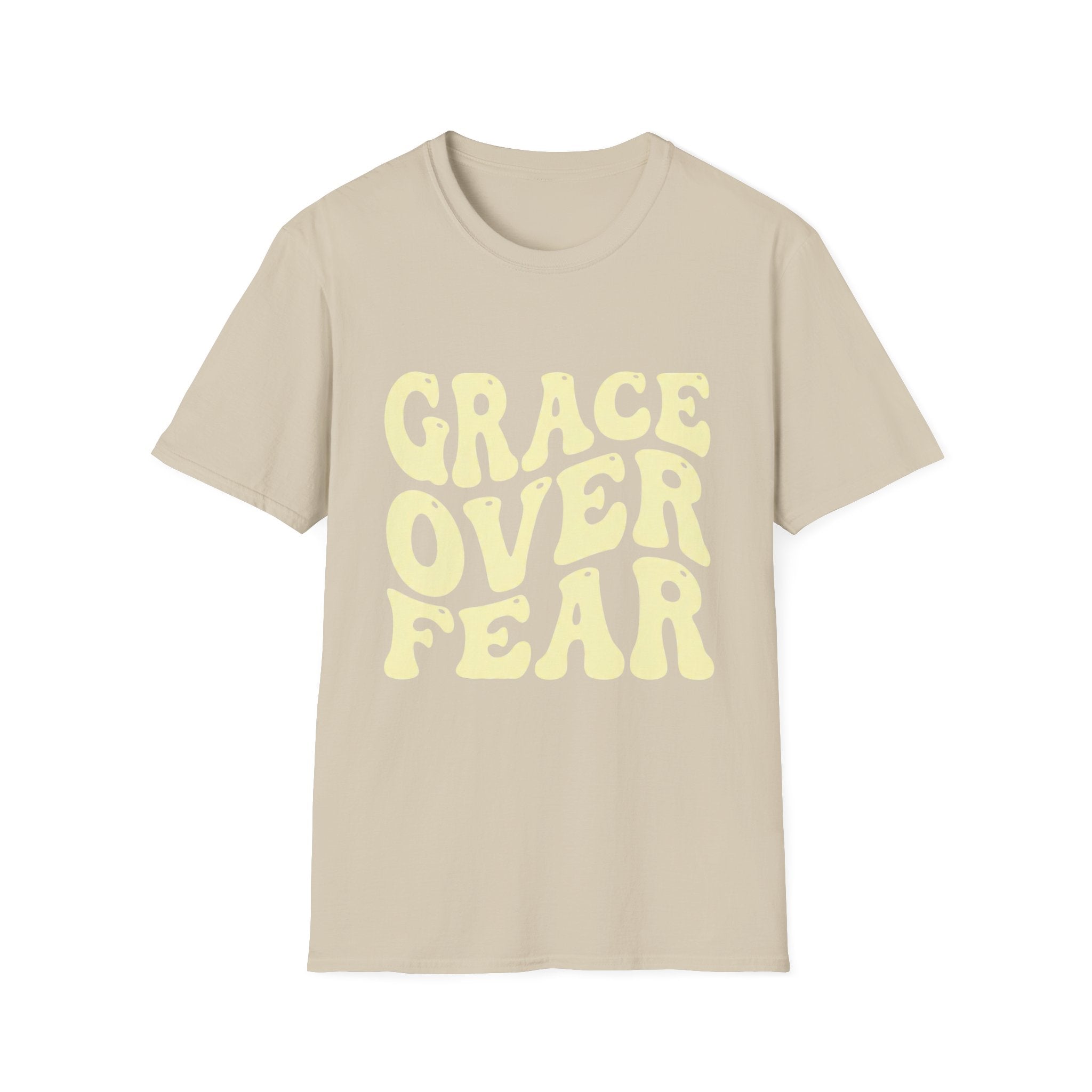 Grace Over Fear T-Shirt