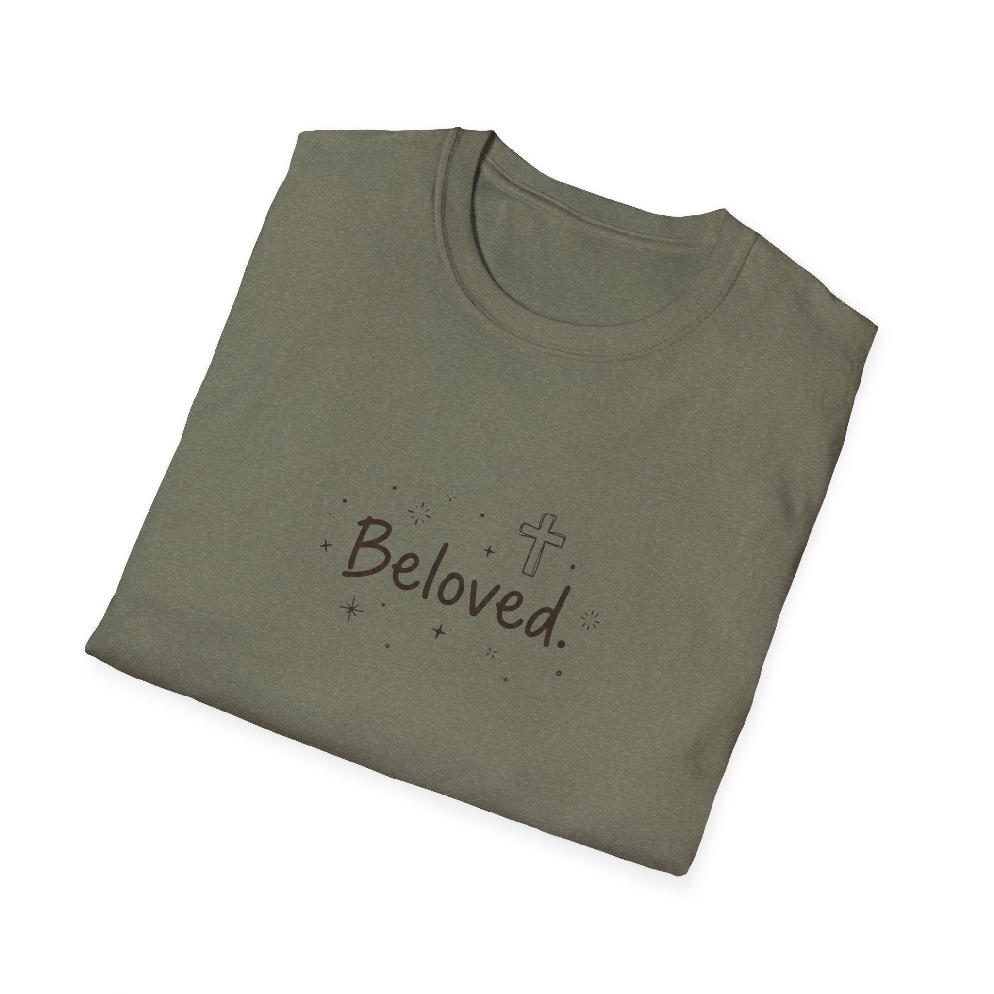 Beloved Cross T‑Shirt