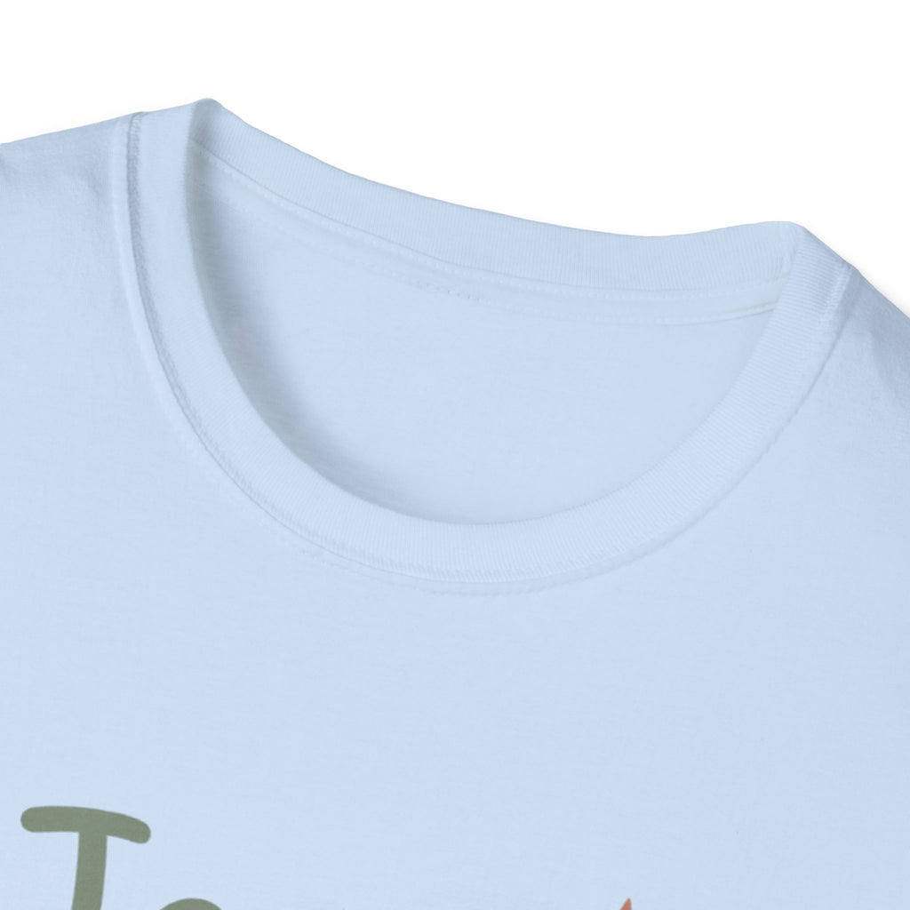 Jesus Holds It All T-Shirt