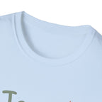 Jesus Holds It All T-Shirt