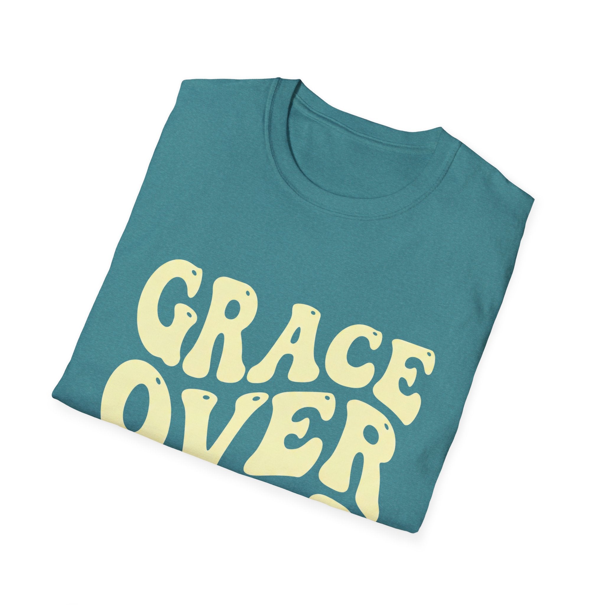 Grace Over Fear T-Shirt