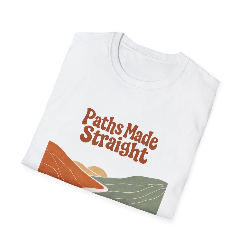 Paths Made Straight T‑Shirt