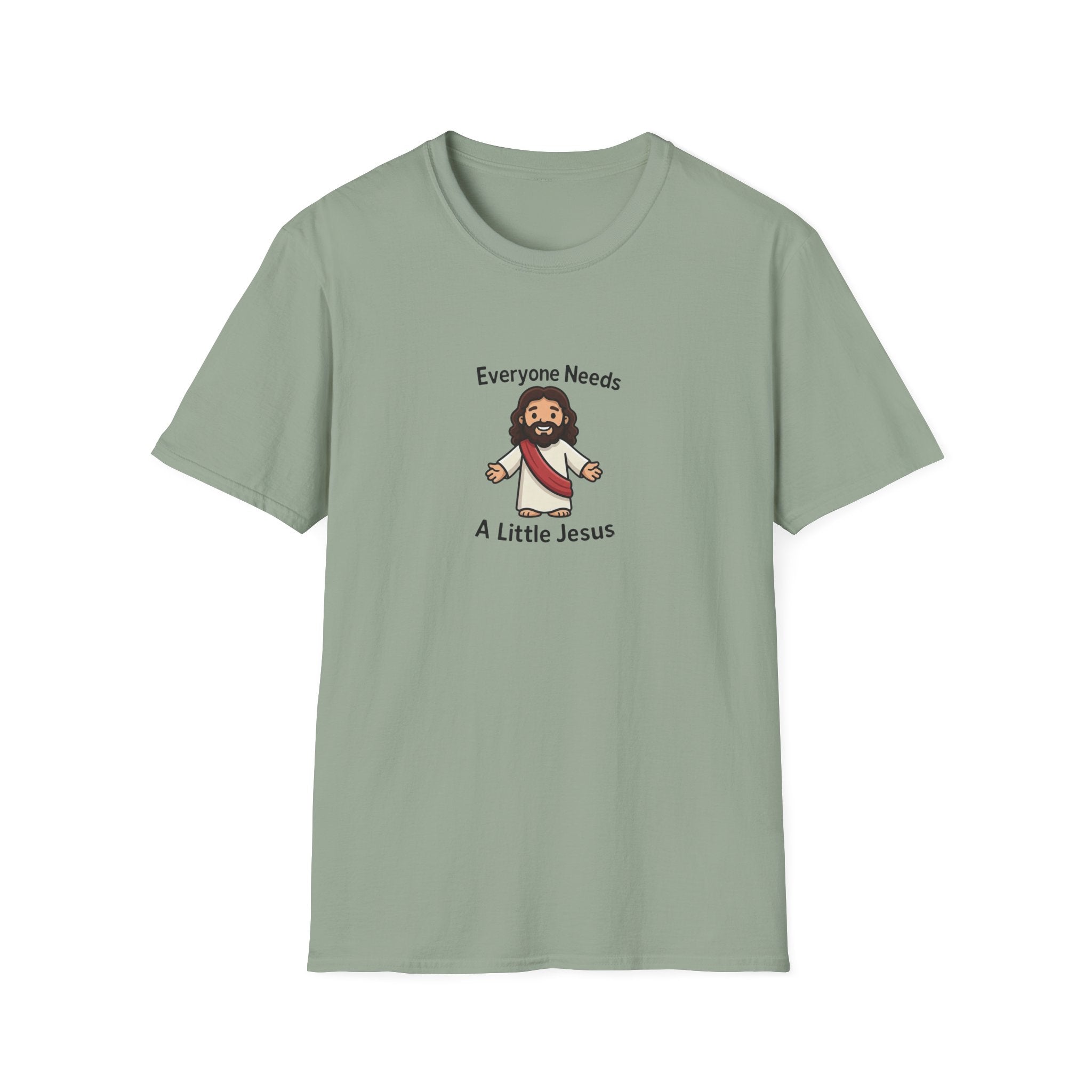 Everyone Needs A Little Jesus T-Shirt