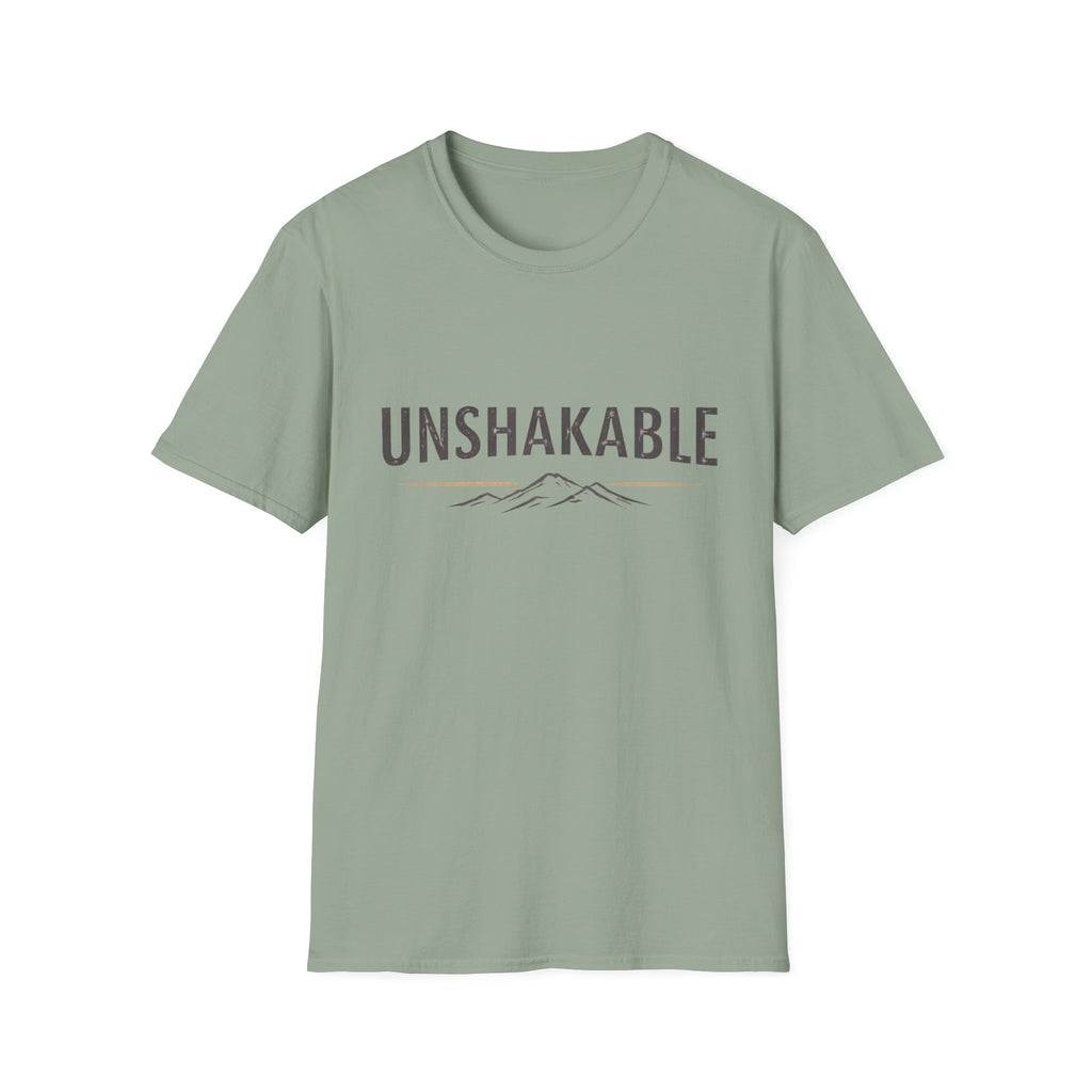 Unshakable Mountain T‑Shirt