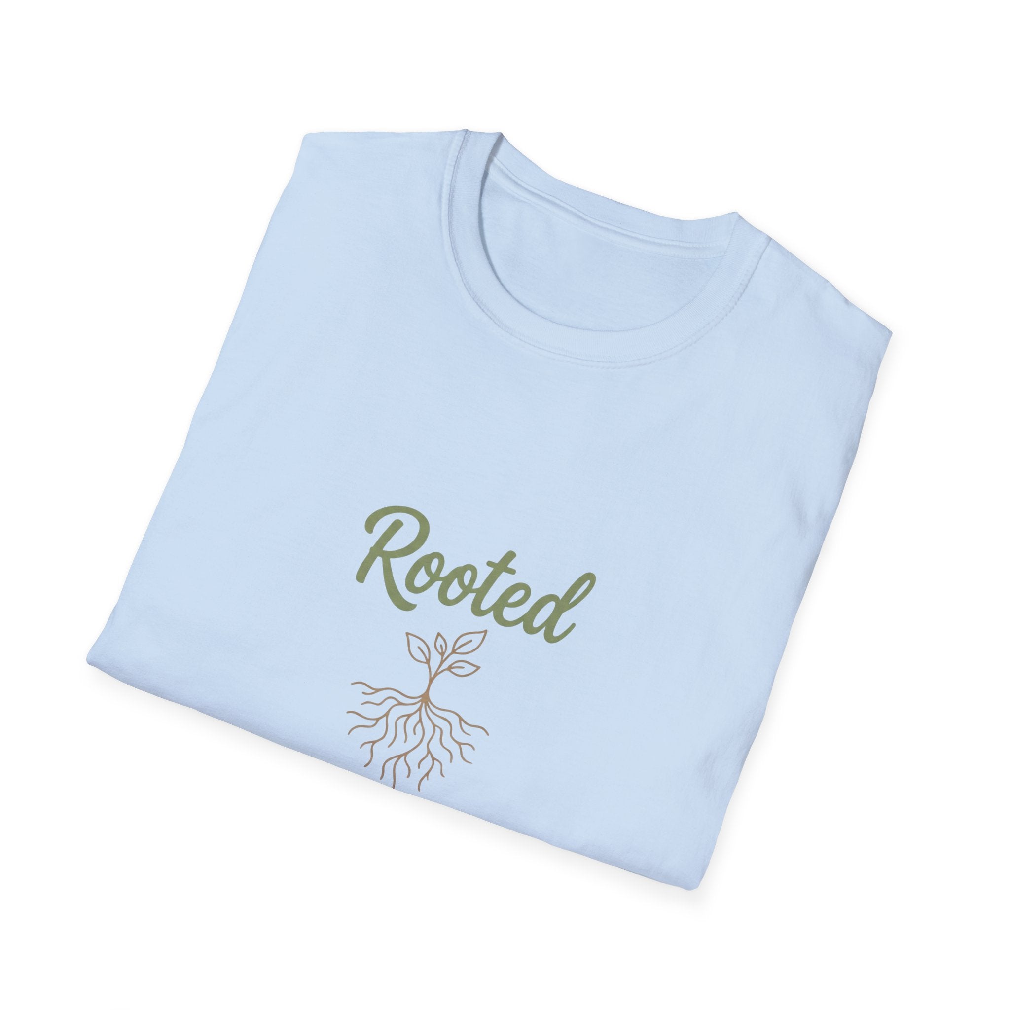 Rooted T-Shirt