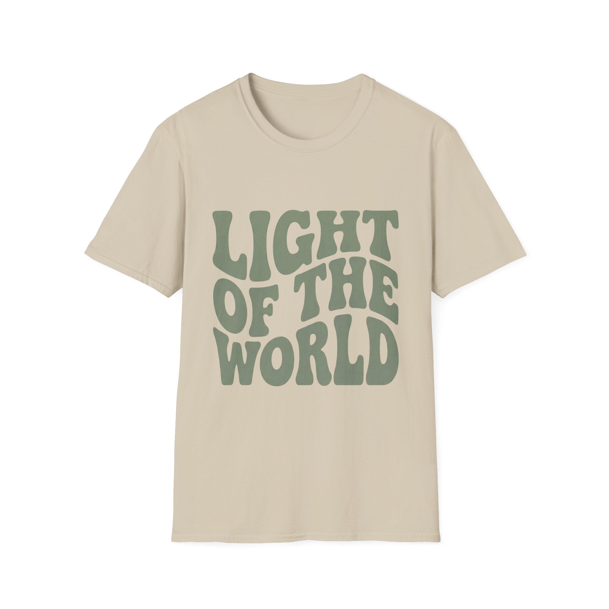 Light of the World T-Shirt
