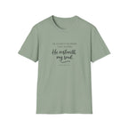 He Restoreth My Soul T-Shirt