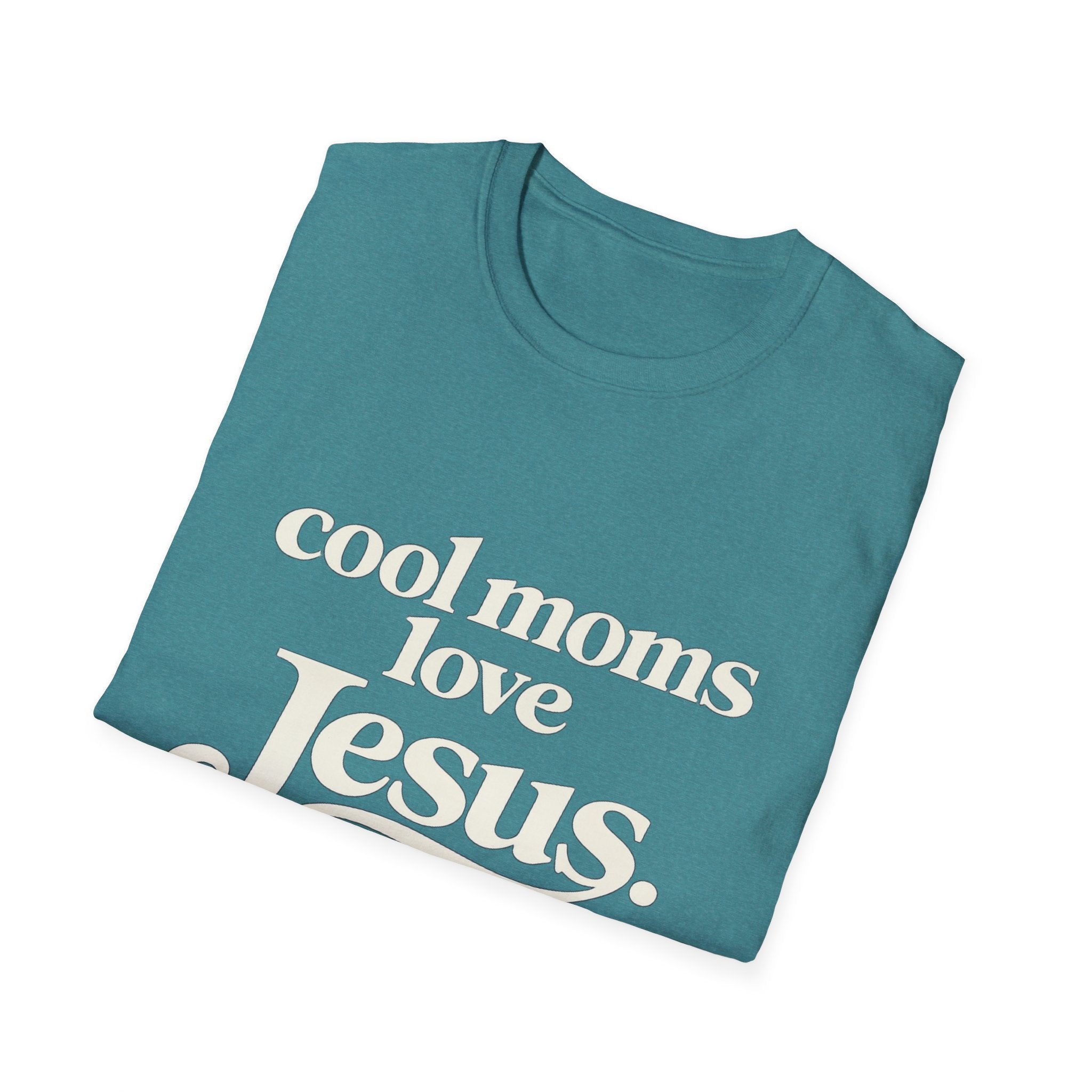 Christian Mom T-Shirt
