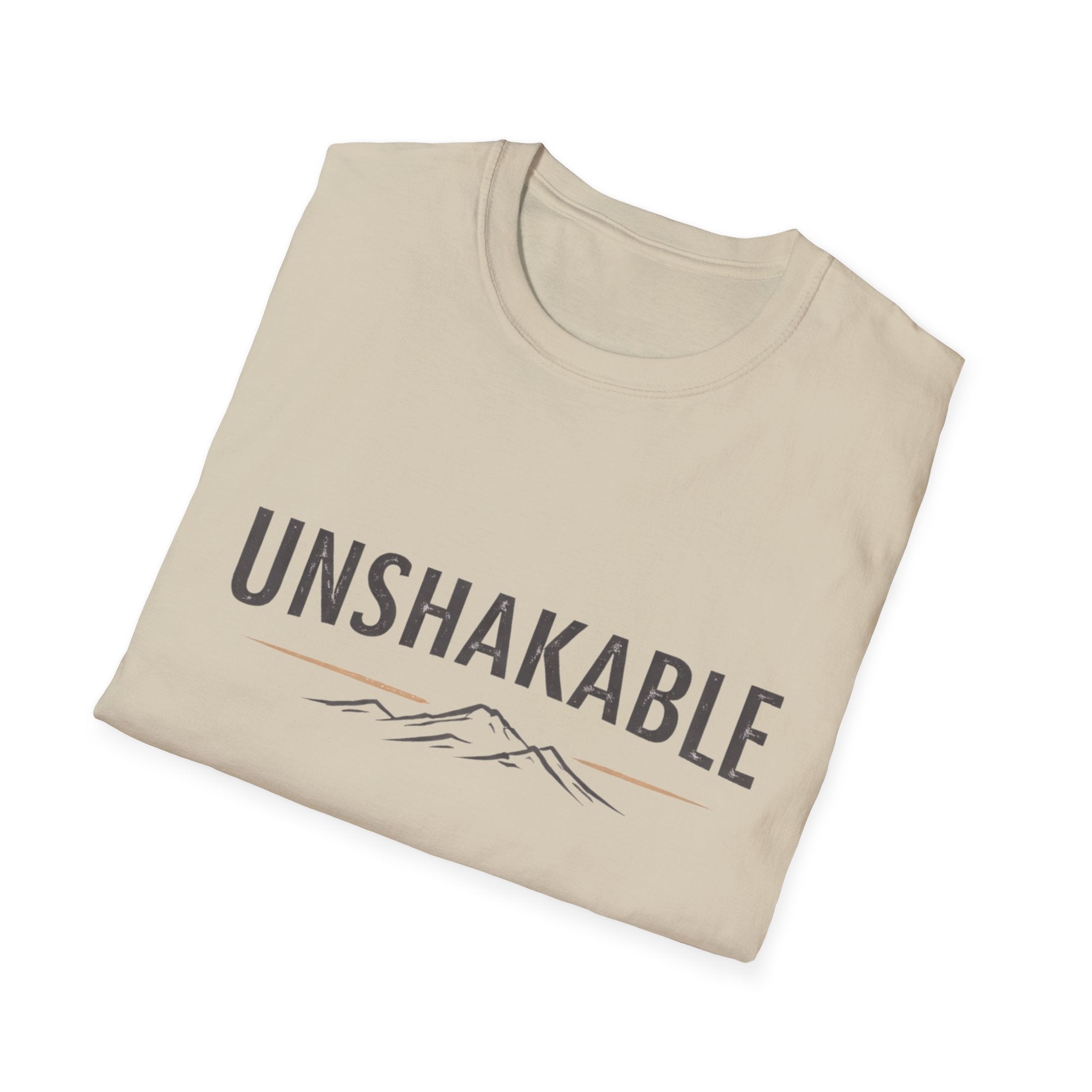 Unshakable Mountain T‑Shirt