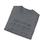 Jesus Is My Jam T‑Shirt
