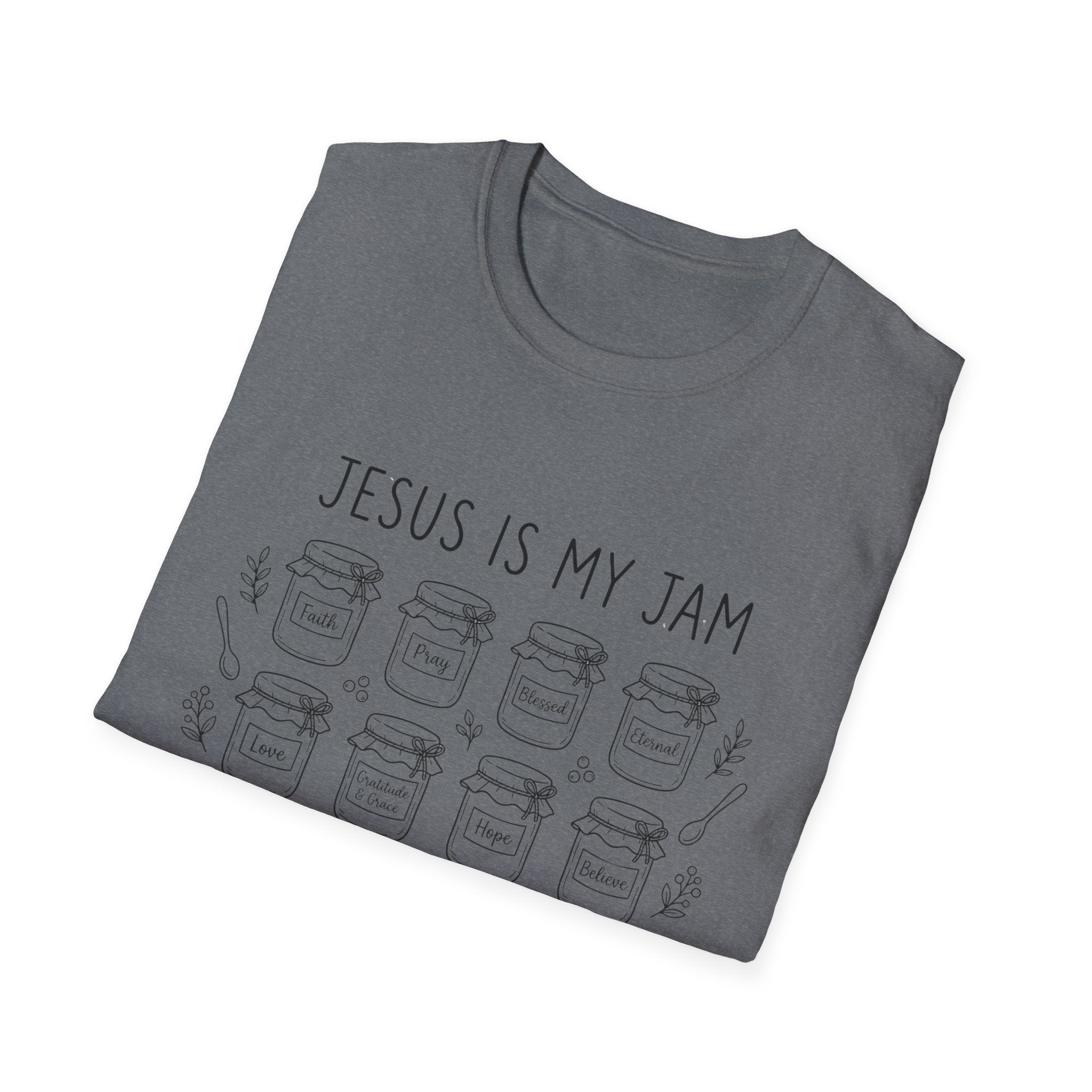 Jesus Is My Jam T‑Shirt