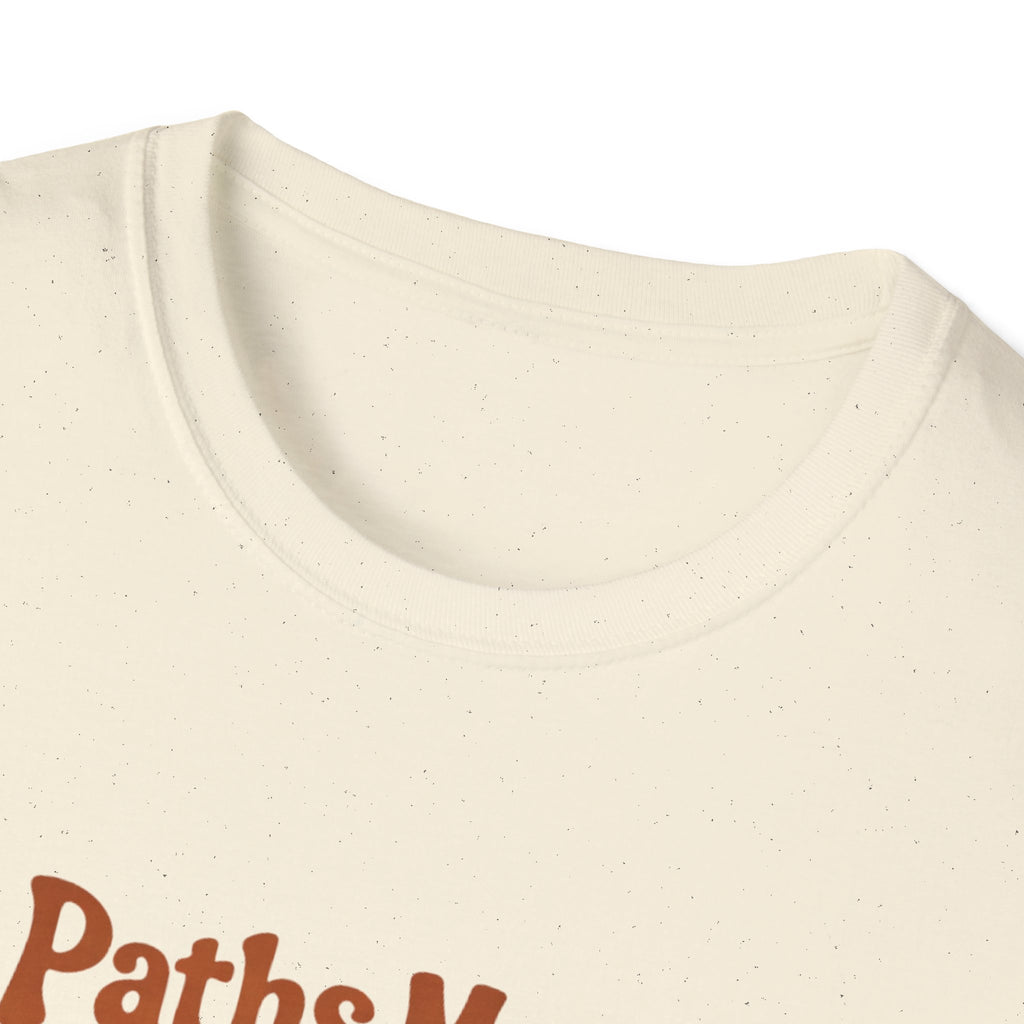 Paths Made Straight T‑Shirt