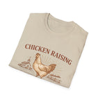 Chicken Raising & Jesus Praising