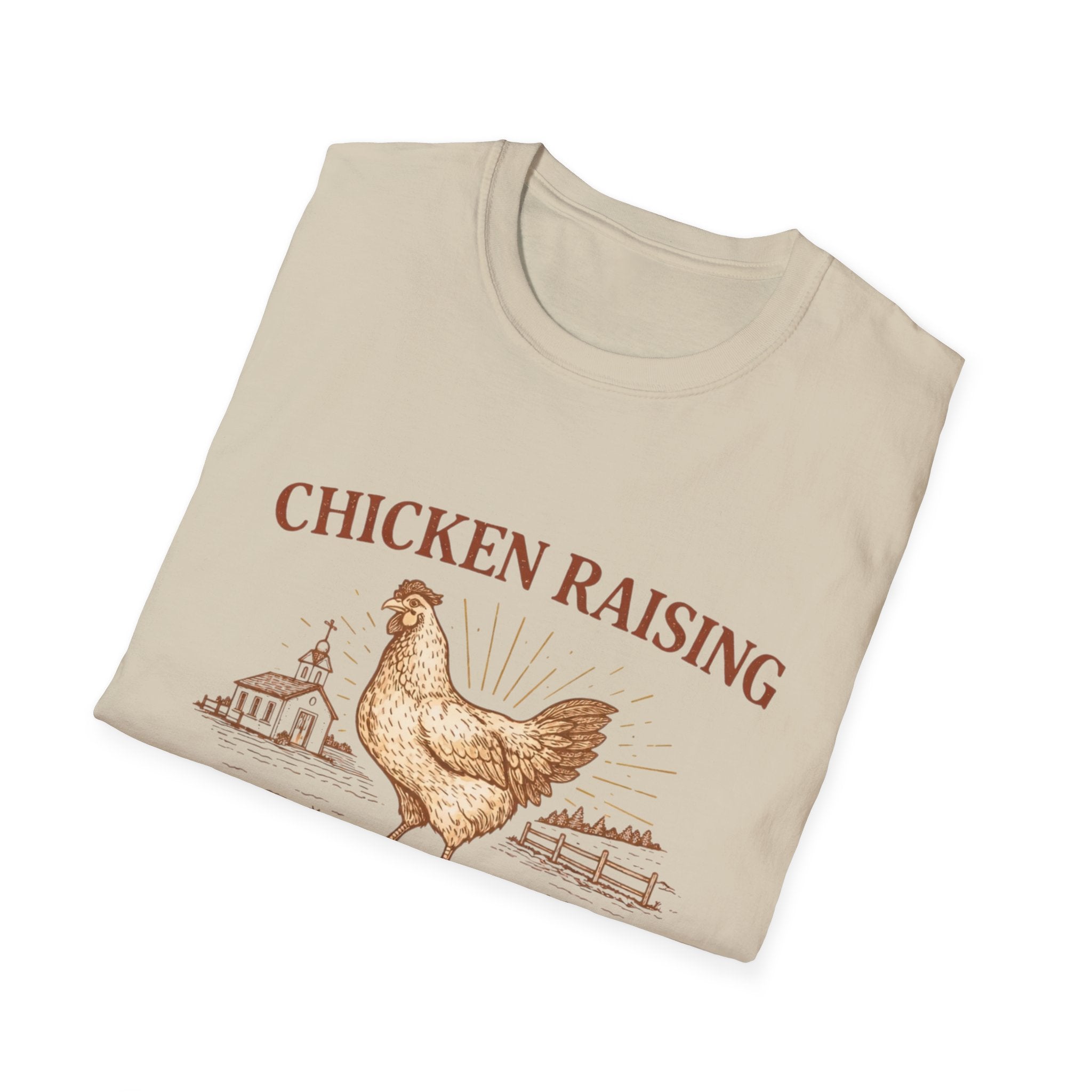 Chicken Raising & Jesus Praising