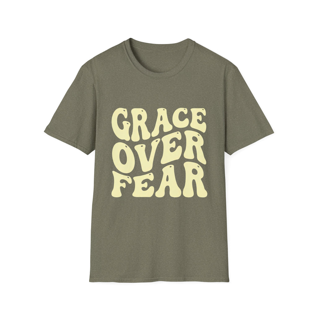 Grace Over Fear T-Shirt