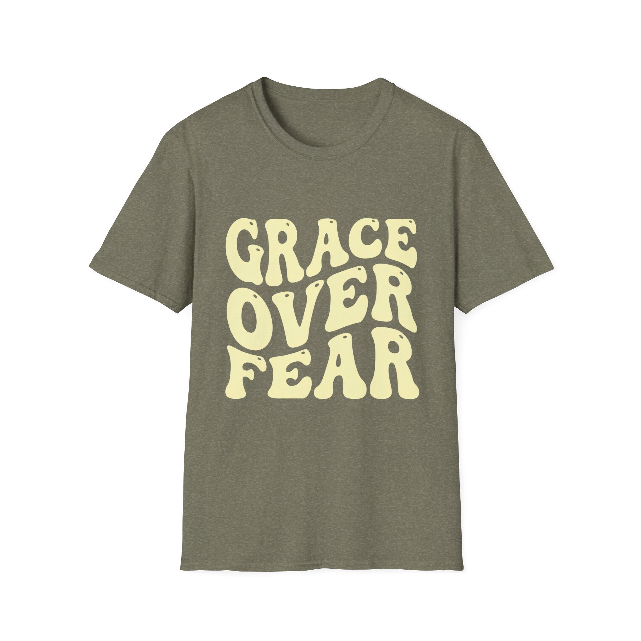 Grace Over Fear T-Shirt