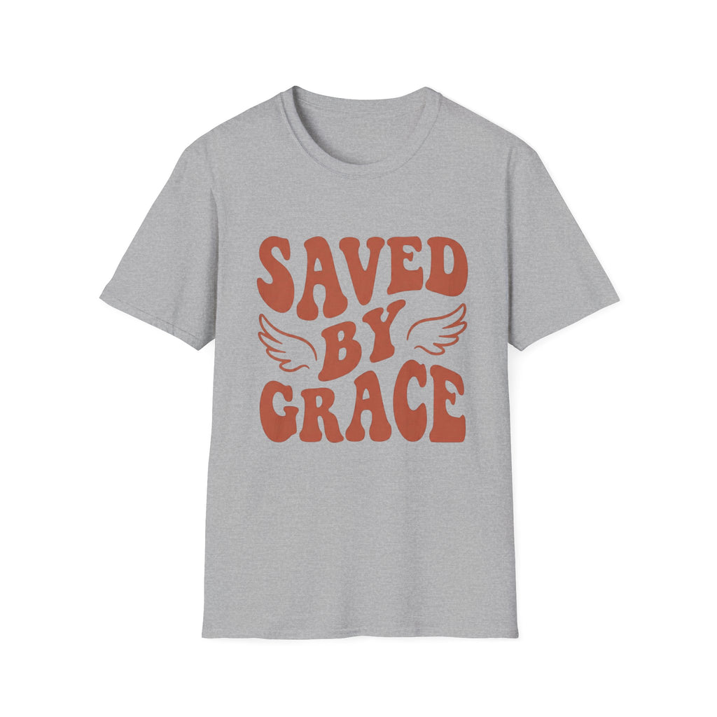 Saved By Grace T-Shirt