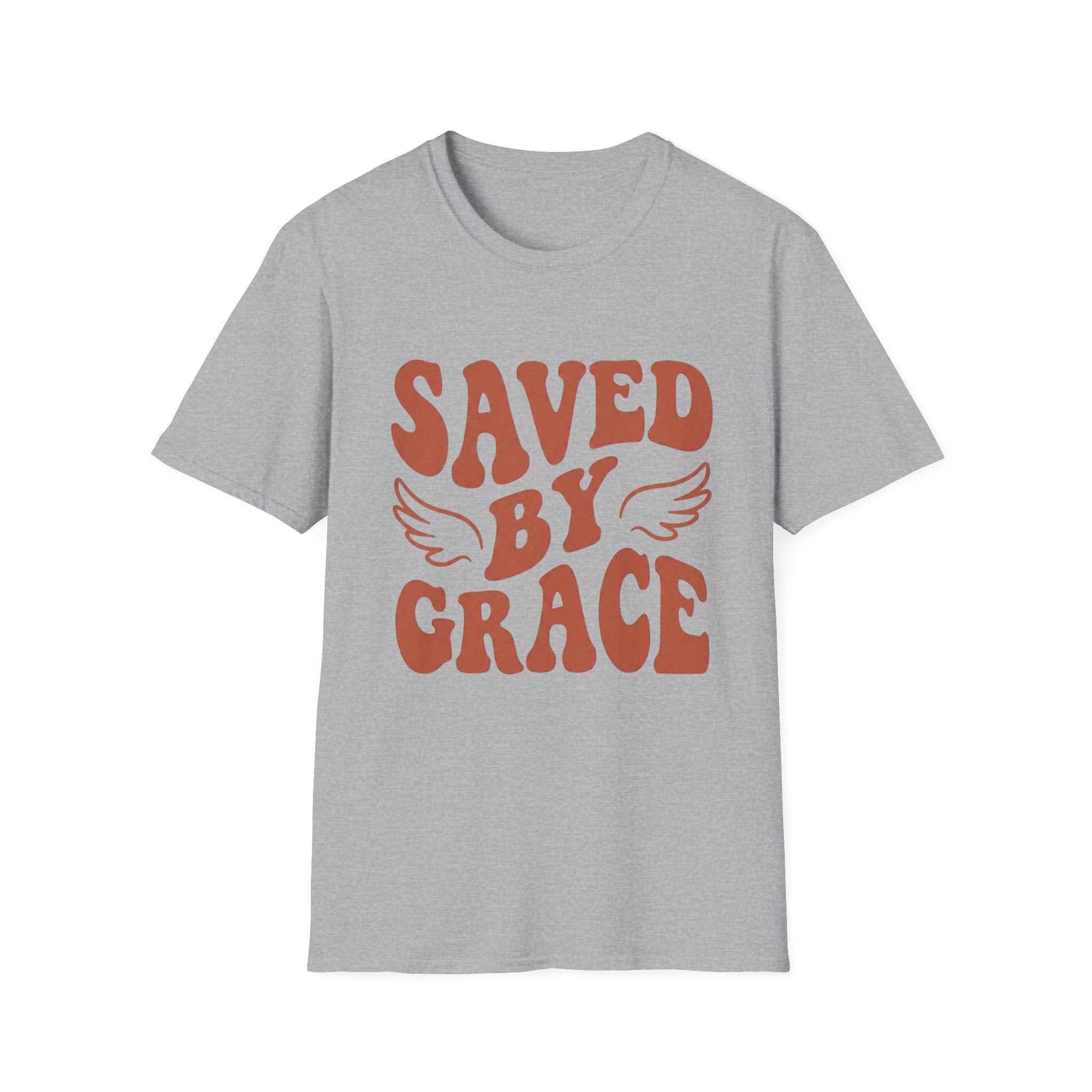 Saved By Grace T-Shirt