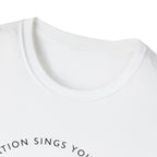 Butterfly Praise T-Shirt