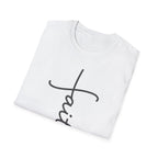 Faith Script T-Shirt