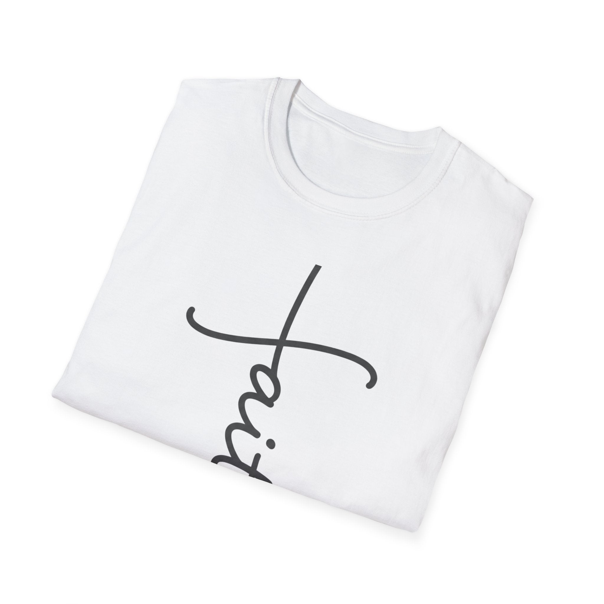 Faith Script T-Shirt