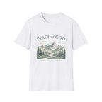 Peace of God Mountain T-Shirt