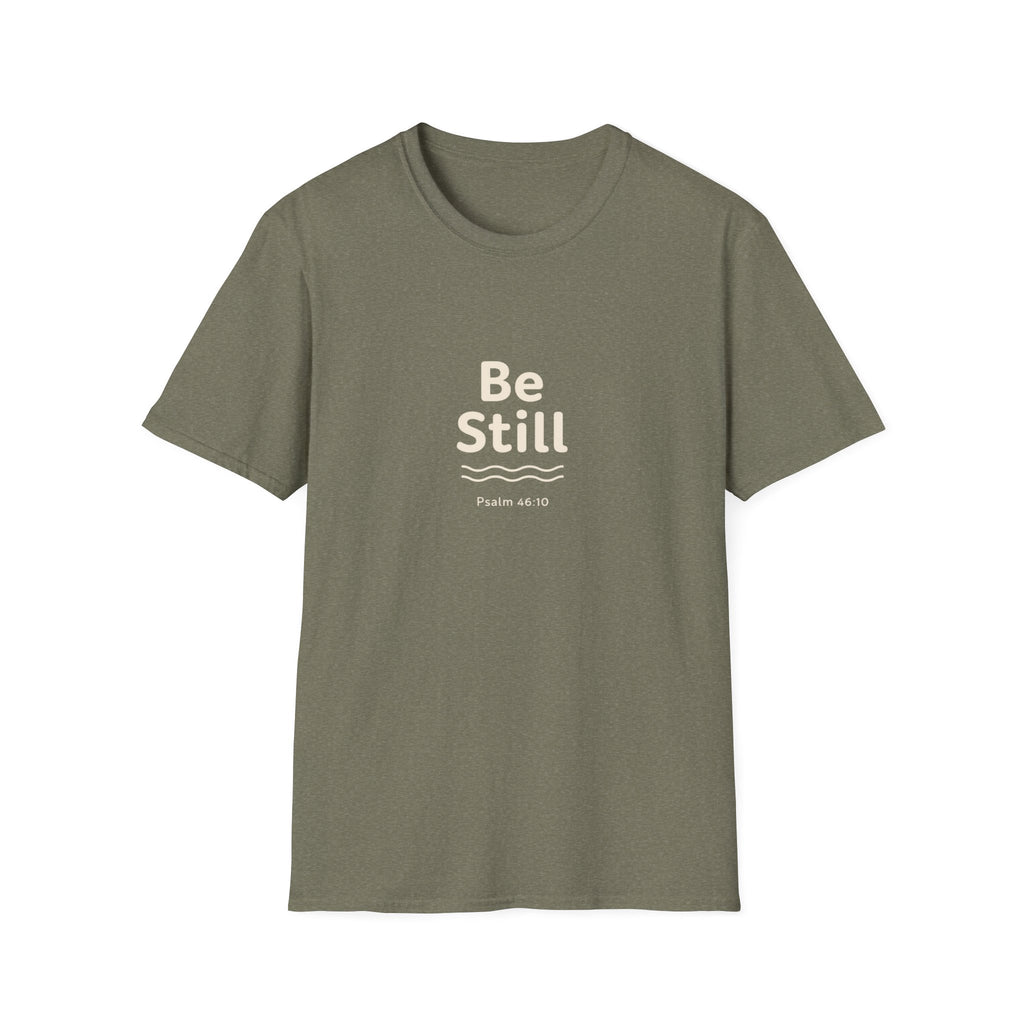Be Still Tee