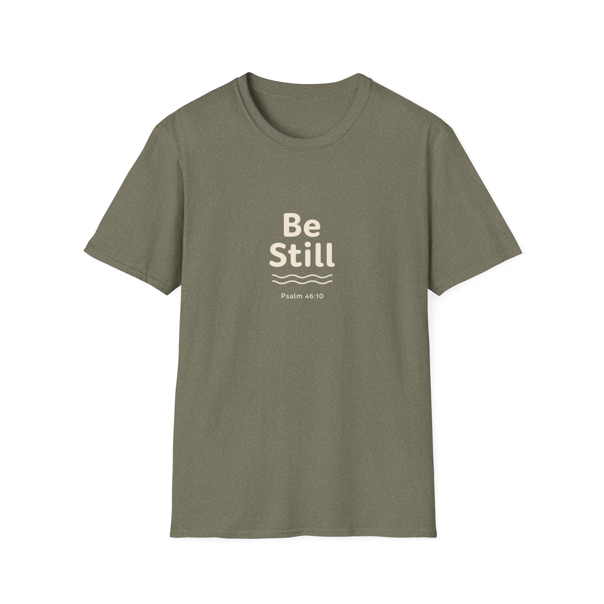 Be Still Tee