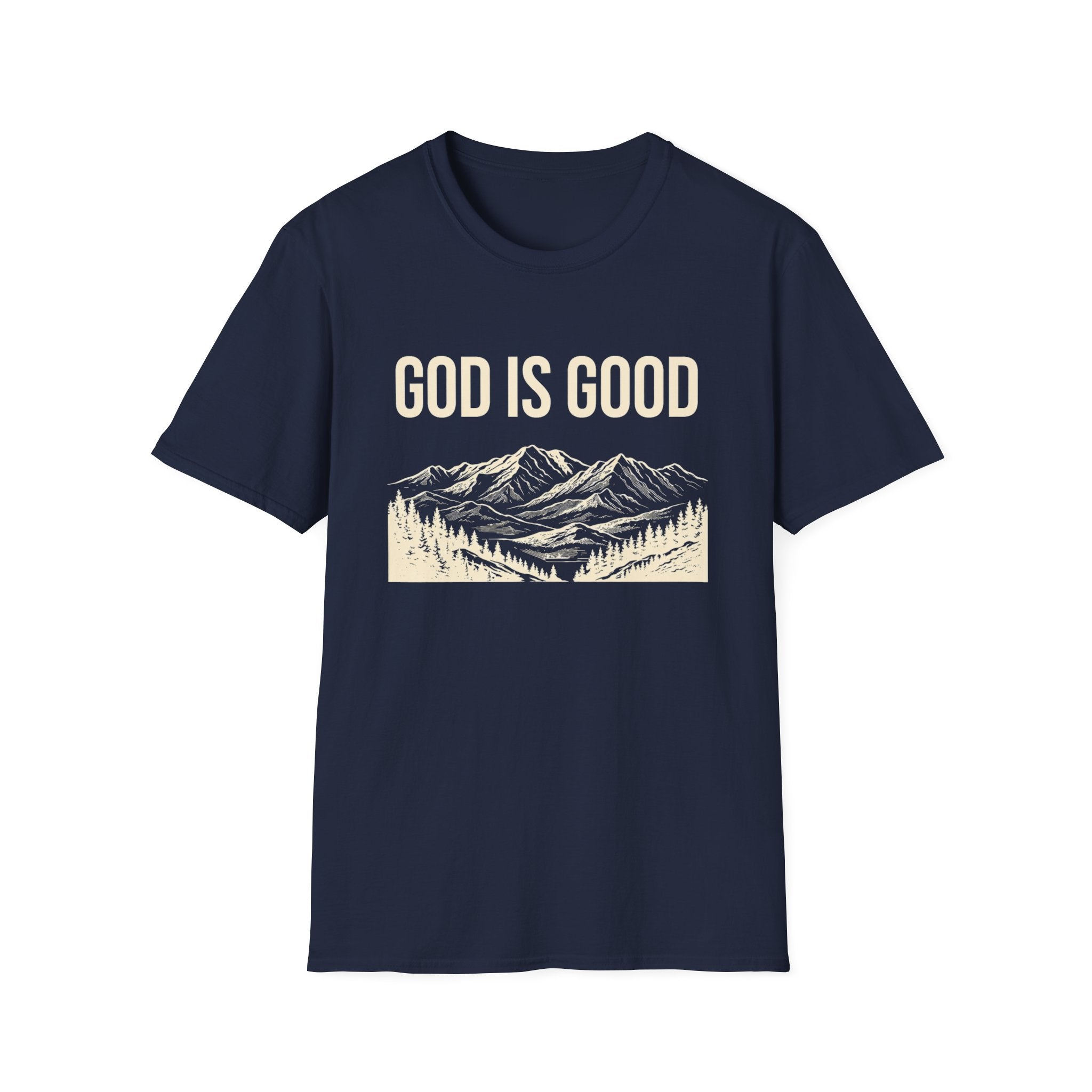 God Is Good T-Shirt