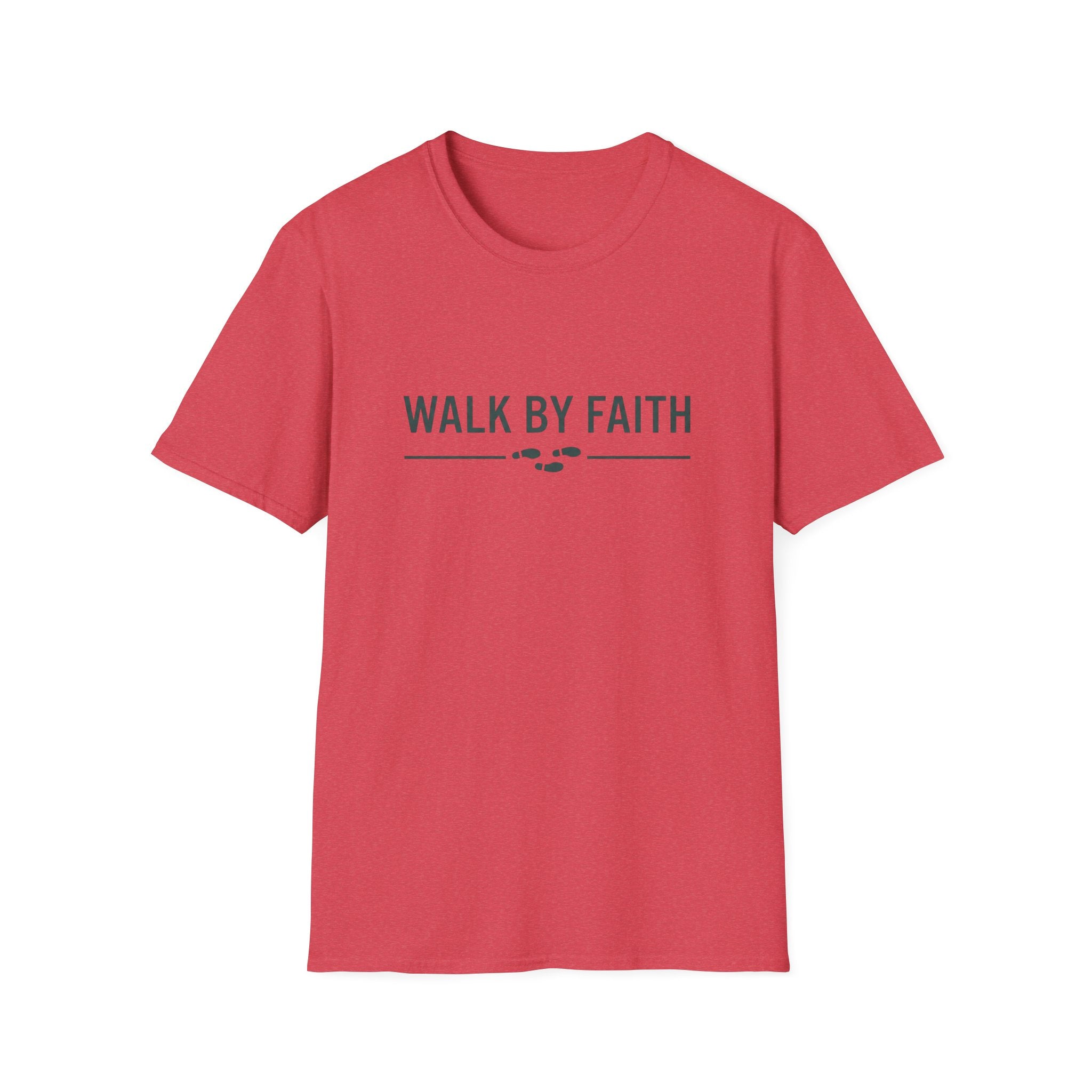 Walk By Faith T‑Shirt