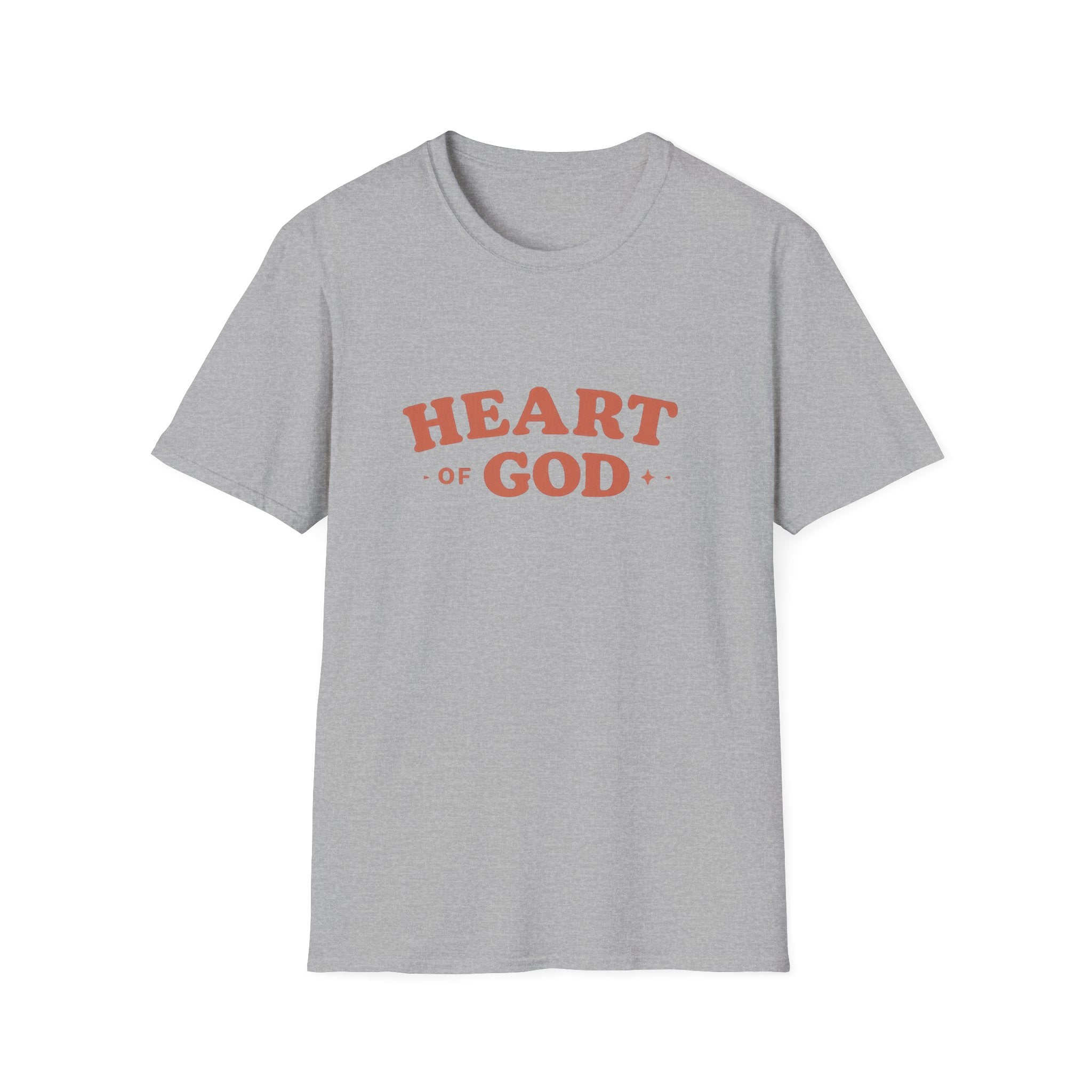 Heart of God T-Shirt