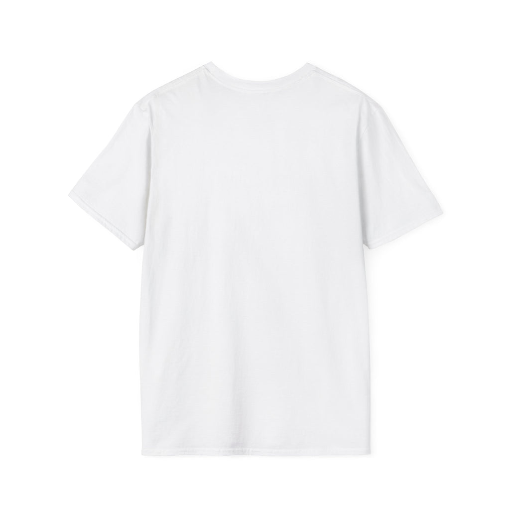 "Steadfast Love" Minimal Floral Arch Tee