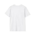 "Steadfast Love" Minimal Floral Arch Tee