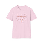 Grace Upon Grace Cross T-Shirt