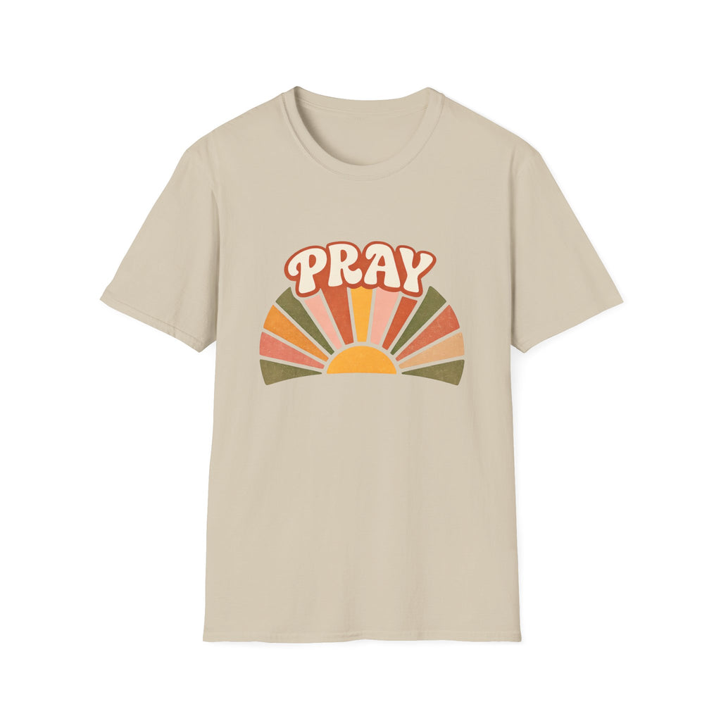 Pray Sunrise T-Shirt