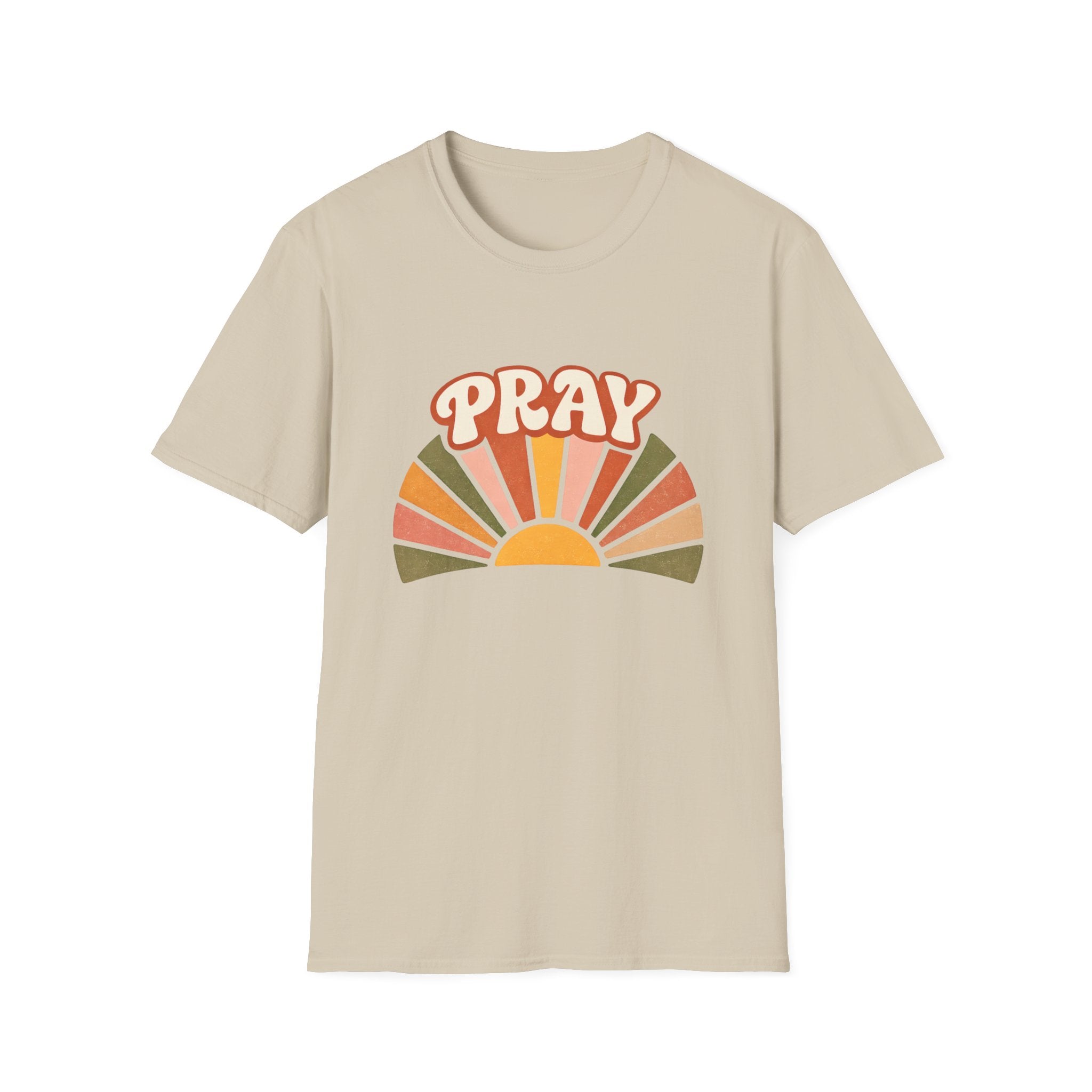 Pray Sunrise T-Shirt